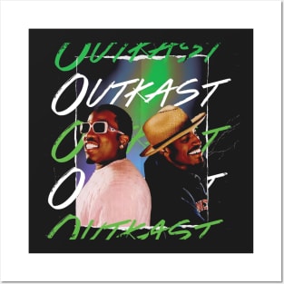 OUTKAST ANDRE 3000 AND Posters and Art